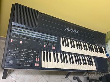 Farfisa TS 600 Tastiera MISI-DIGITAL