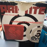 ventilatore vortice design modernariato 