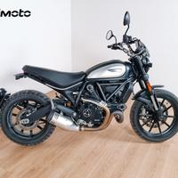 DUCATI SCRAMBLER ICON DARK - 2023