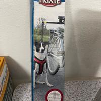 Kit guinzaglio cani da bici
