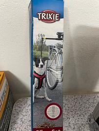 Kit guinzaglio cani da bici