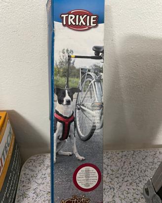 Kit guinzaglio cani da bici