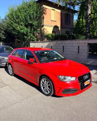 Audi A3 1.6 TDI S line 110 CV 2016 235000 km