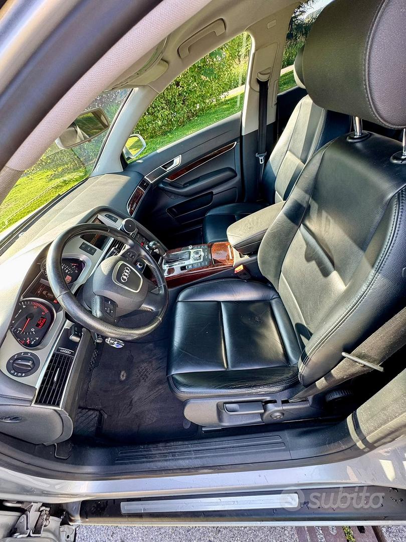 Audi A6 Avant 2007 photo 4