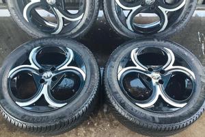 GOMME E CERCHI ORIGINALI ALFA ROMEO JUNIOR 