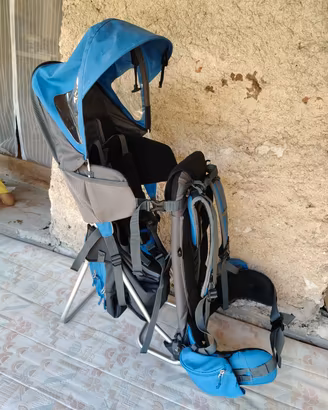 Zaino porta bimbi Salewa 