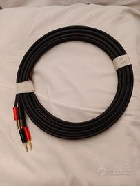 Cavo di potenza Naim NAC A5 2 x 2,3m