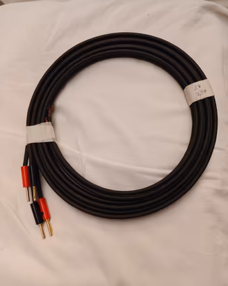 Cavo di potenza Naim NAC A5 2 x 2,3m