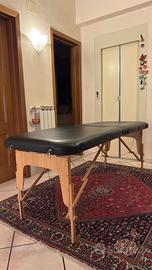 Lettino professionale