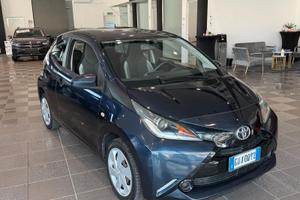 Toyota Aygo 1.0 VVT-i 69 CV 3 porte x-clusiv