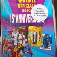 Guida Adrenalyn Panini 2024 2025