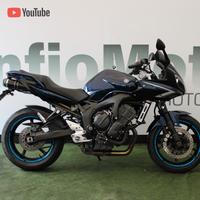 Yamaha FZ6 S2 Fazer - 2008