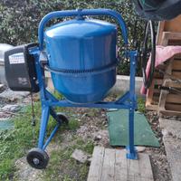 betoniera scheppach mx 140