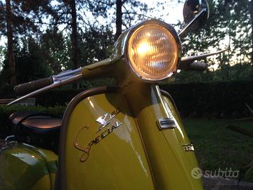 Lambretta 150 Special Sx