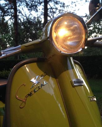 Lambretta 150 Special Sx