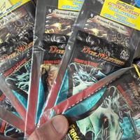 Buste duel master fragore dell’annichilimento