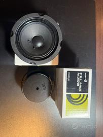 Dayton Audio PA130 8 5” full range PA Driver