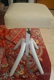 banchetto poggiapiedi 