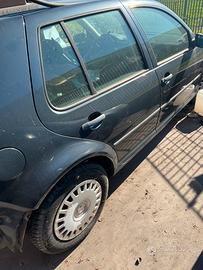 Golf 4 ricambi