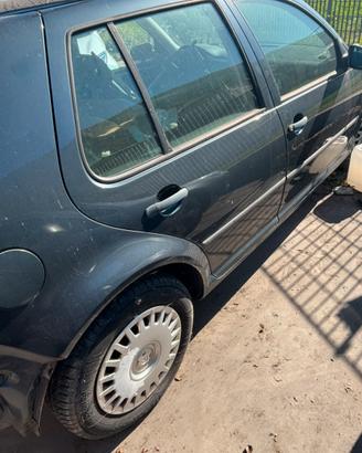 Golf 4 ricambi