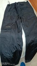 pantaloni montagna