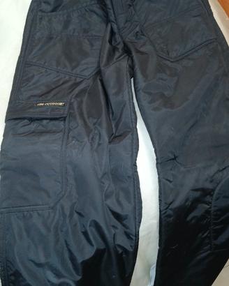 pantaloni montagna