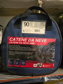 CATENE NEVE PER AUTO