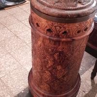 stufa di Castellamonte