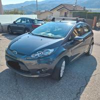 Ford Fiesta 1.4 GPL 2009  km187500