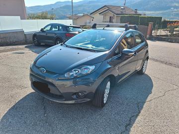 Ford Fiesta 1.4 GPL 2009  km187500