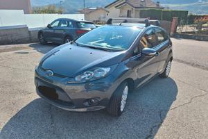 Ford Fiesta 1.4 GPL 2009  km187500