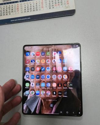 Samsung Galaxy ZFold 5 256Gb perfetto con scatola