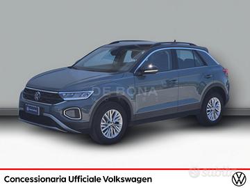 Volkswagen T-Roc 2.0 tdi life 115cv
