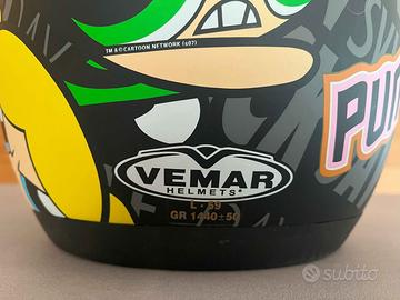 Casco da moto integrale donna