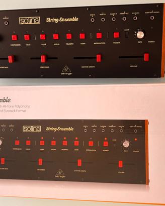 Behringer Solina String Ensemble