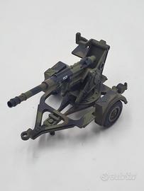 Cannone Militare Mimetico Giocattolo Marca New-Ray