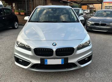 Bmw 2er Active Tourer 218d Sport automatica tetto