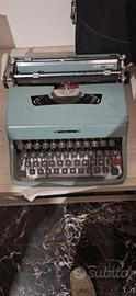 Macchina da scrivere Olivetti 32