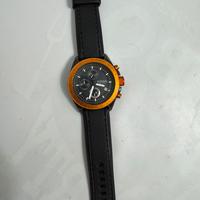 Orologio da polso maschile Fossil 10 ATM chrono