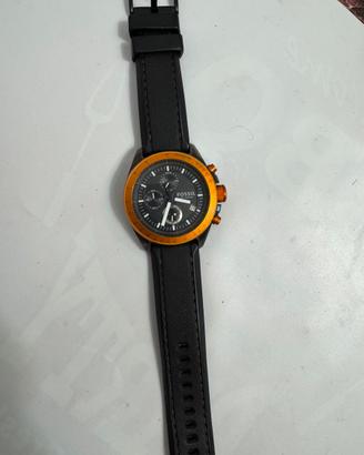 Orologio da polso maschile Fossil 10 ATM chrono