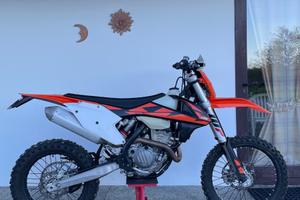 Moto enduro KTM 350 EXC -F
