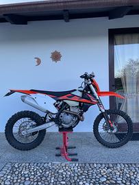 Moto enduro KTM 350 EXC -F