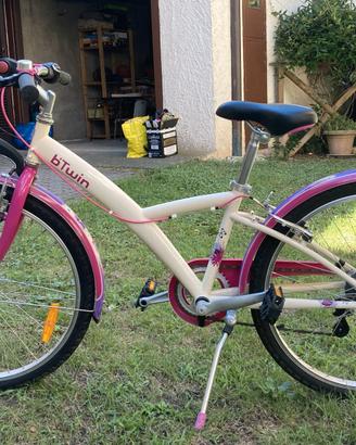 Bicicletta ragazza b'Twin