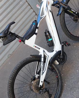 ebike bianchi e-vertic bosch 