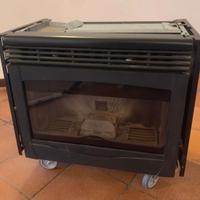STUFA PELLET EXTRAFLAME COMFORT MINI