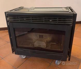 STUFA PELLET EXTRAFLAME COMFORT MINI
