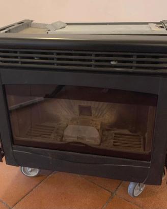 STUFA PELLET EXTRAFLAME COMFORT MINI