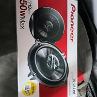 altoparlanti pioner ts g1320 f 200watt  