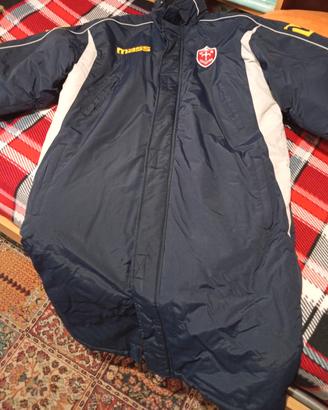 piumino originale triestina calcio 