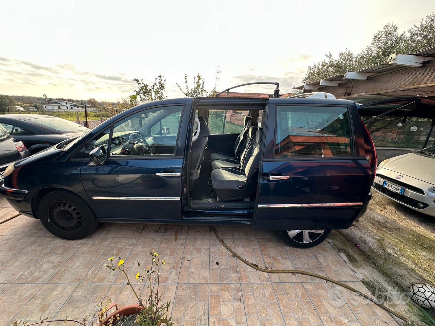 Citroen C8 2008 photo 5
